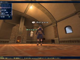 Ff11 シーフ Retysia S Blog In ラグ鯖